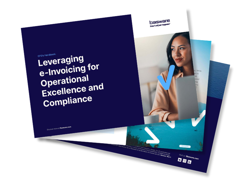 CFO’s Handbook: Leveraging E-Invoicing for Operational Excellence and Compliance