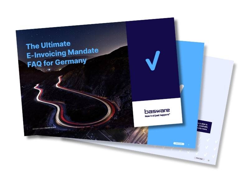 The Ultimate E-Invoicing Mandate FAQ for Germany