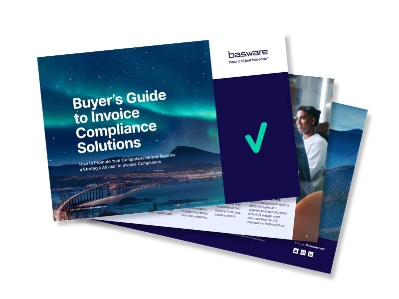 Buyer’s Guide to Invoice Compliance Solutions